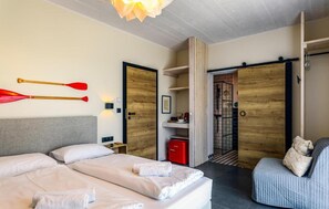 1 Schlafzimmer, kostenloses WLAN
