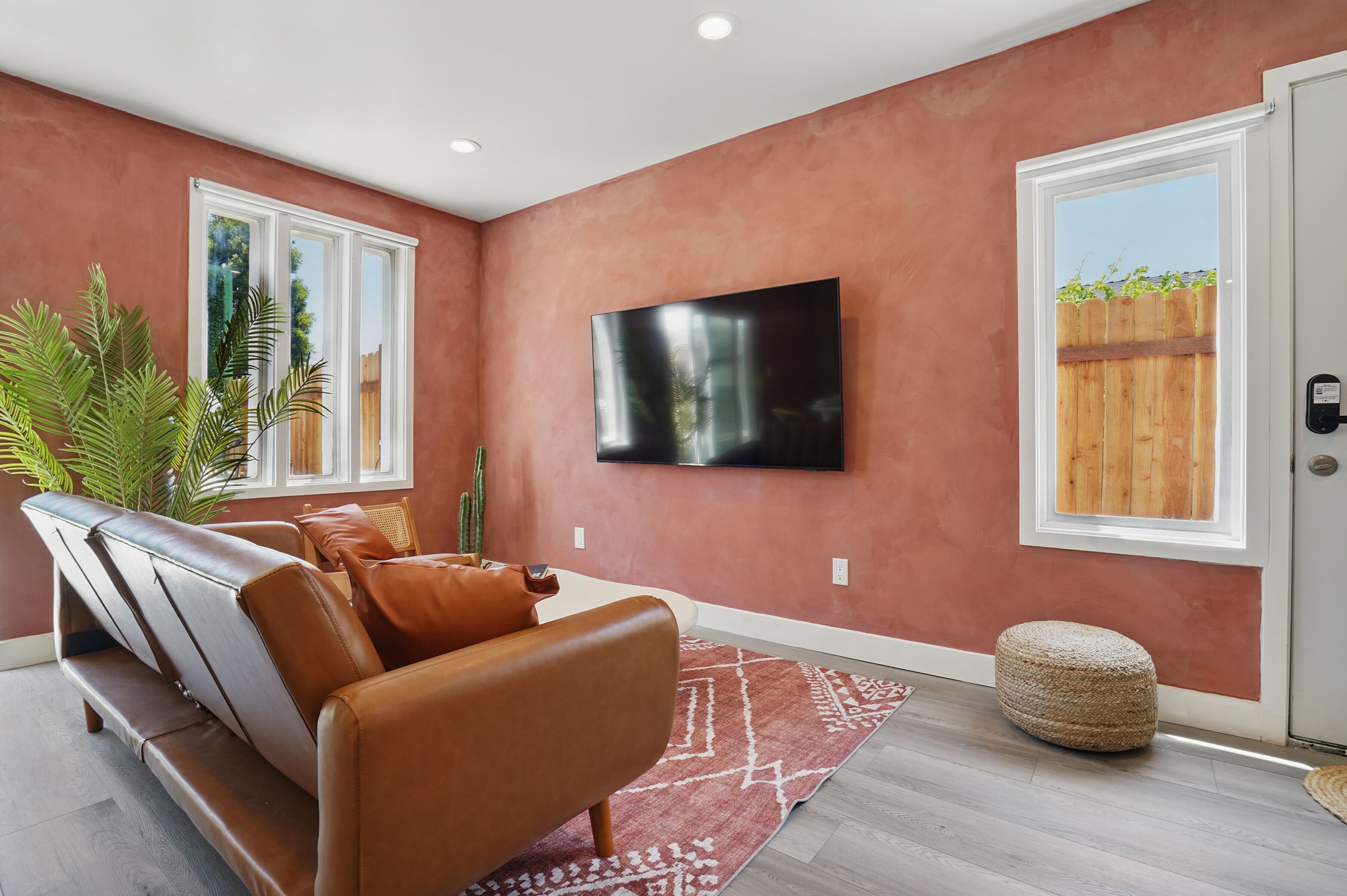 リビング エリア