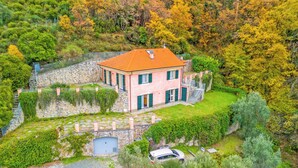 Unclassified image, 5 of 45, button - Moneglia Villa in A Quiet Place, Moneglia, Italy (Moneglia)
