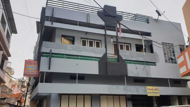 Bahagian luar