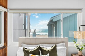 2 Schlafzimmer, Bügeleisen/Bügelbrett, Reisekinderbett, kostenloses WLAN