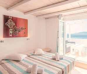 Room - Paradise Beach Resort - Adults Only (Mykonos)