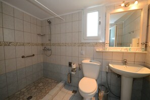 Bathroom - Paradise Beach Resort - Adults Only (Mykonos)