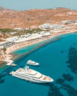 Beach - Paradise Beach Resort - Adults Only (Mykonos)