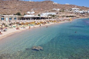 Beach - Paradise Beach Resort - Adults Only (Mykonos)