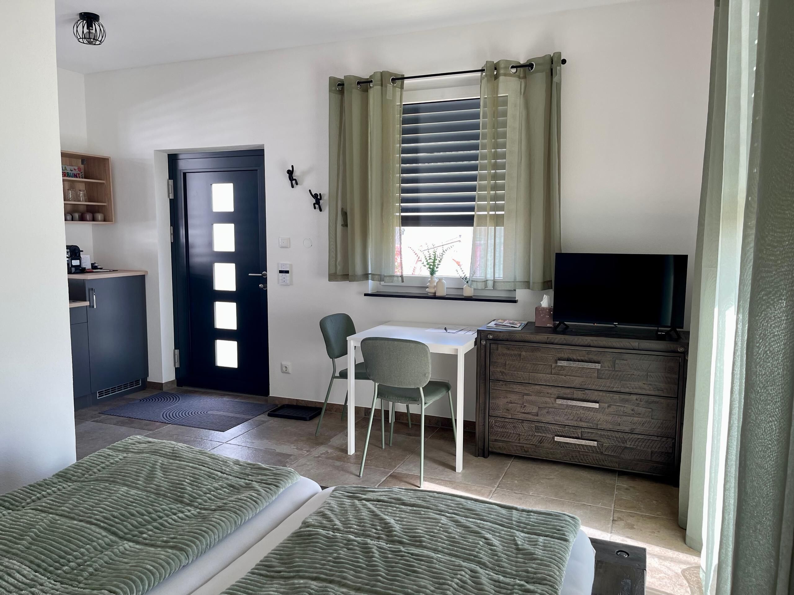 Appartement-Villa Kunterbunt