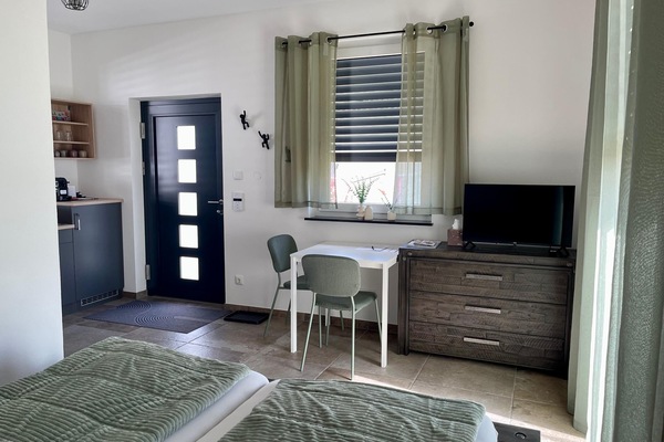 Appartement-Villa Kunterbunt