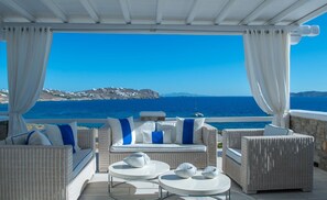 Property grounds - Delight Boutique Hotel & Spa (Mykonos)