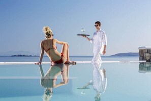 Pool - Delight Boutique Hotel & Spa (Mykonos)