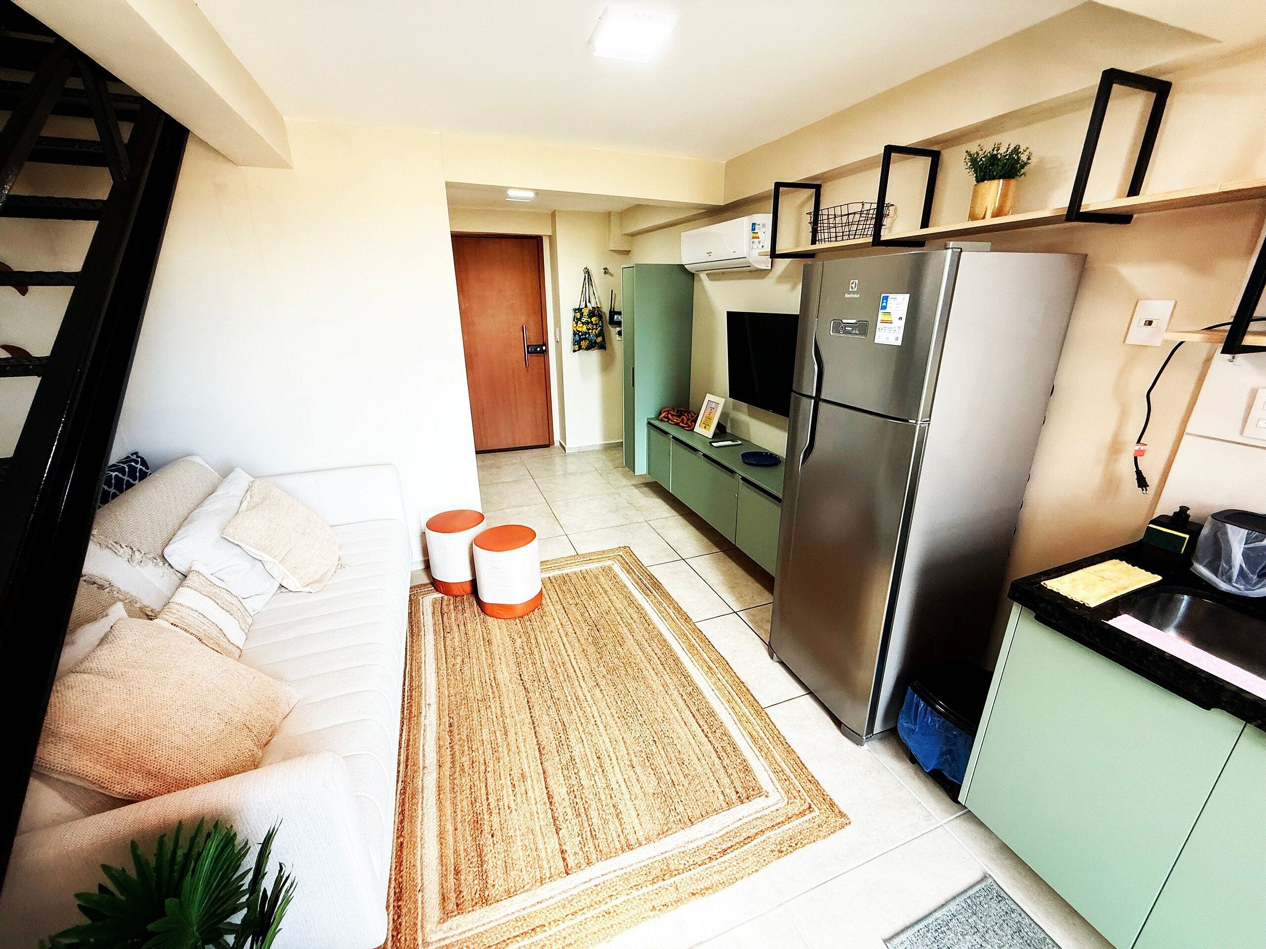 Premier Apartment | Living area