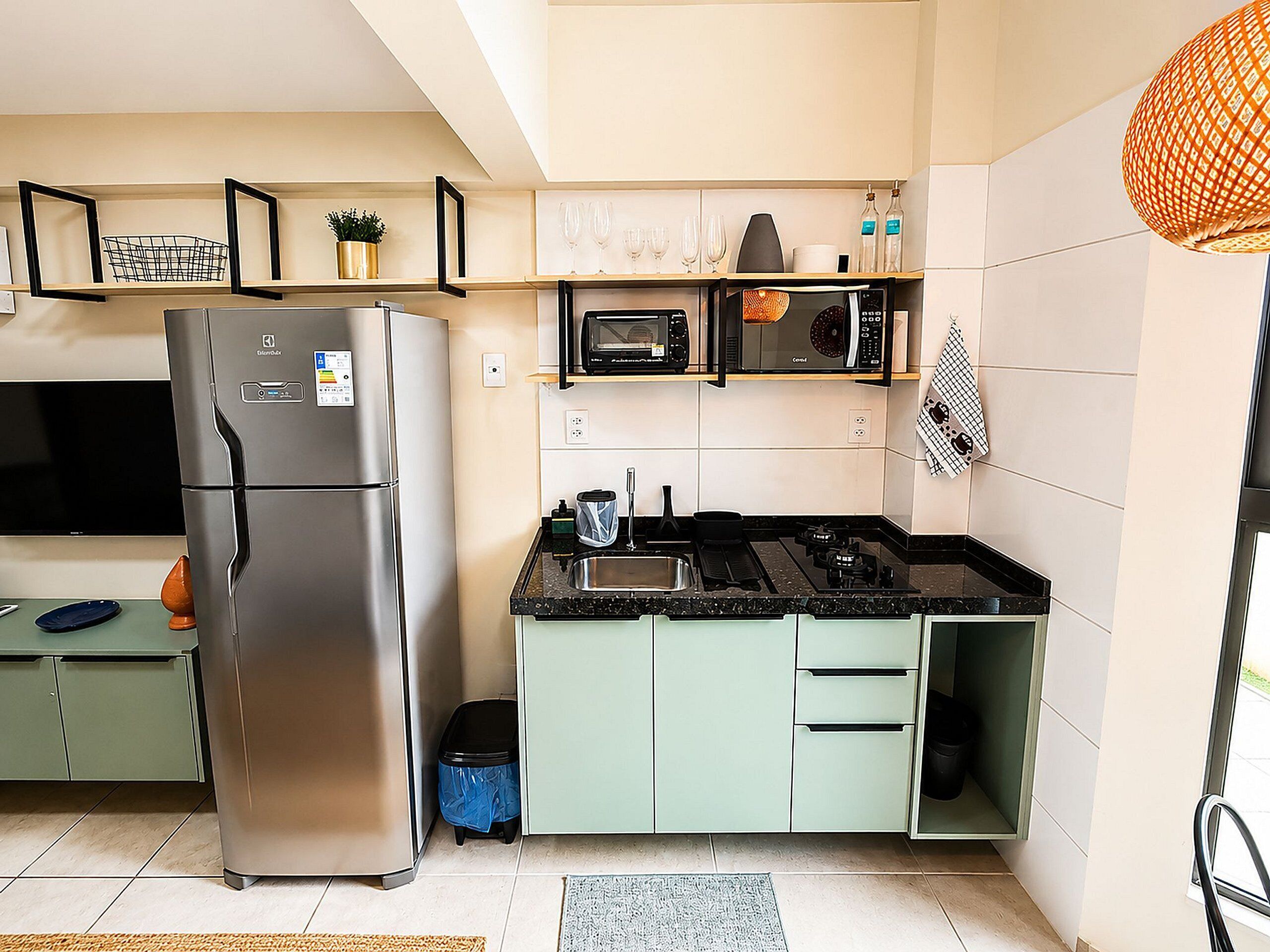 Apartment | Private kitchen