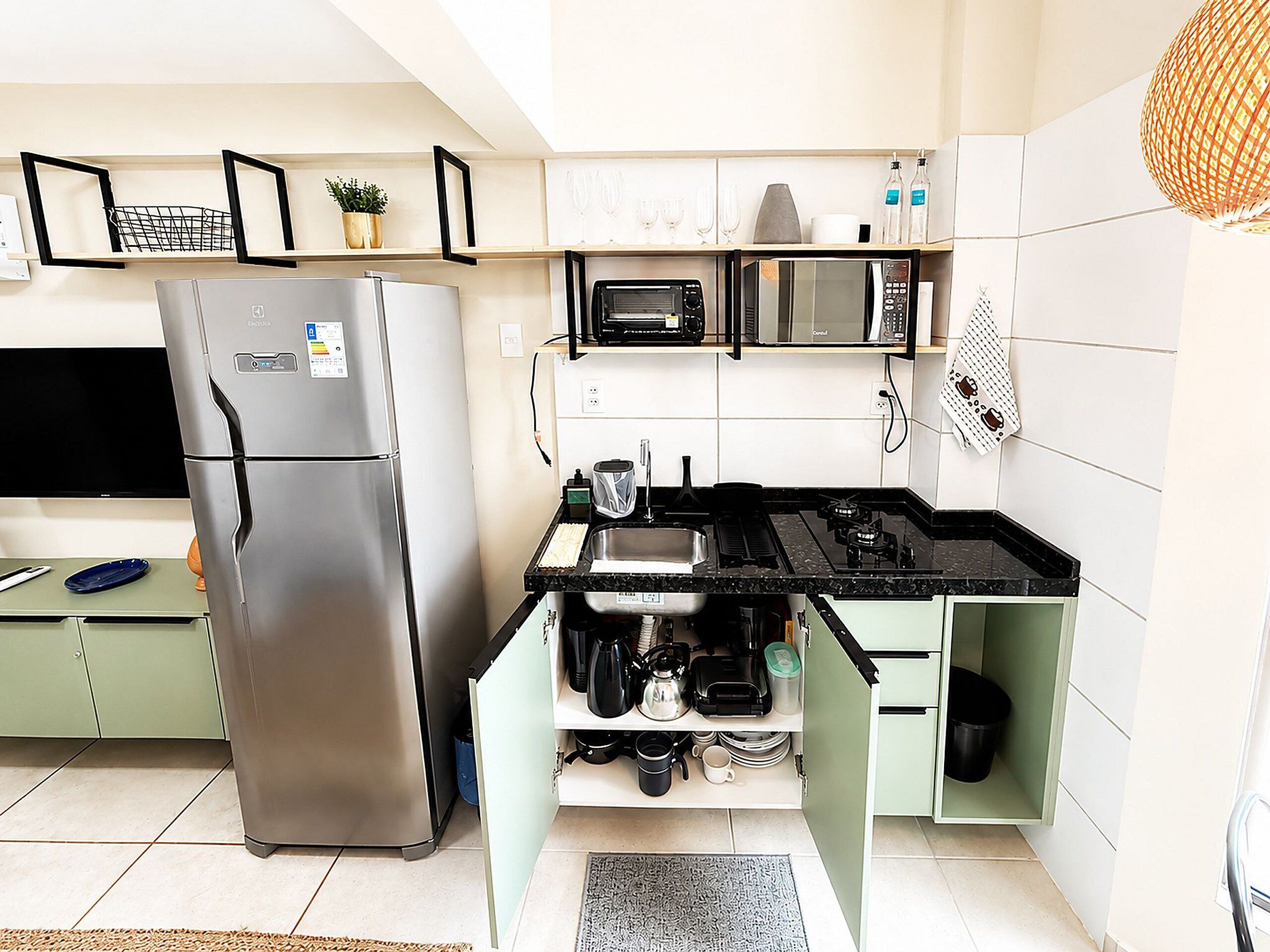 Cocina privada