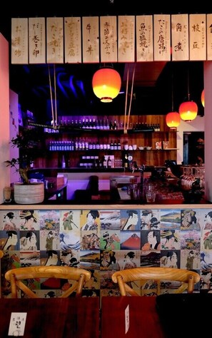 บาร์ (ในที่พัก)