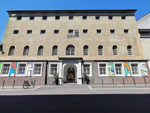 Exterior - Barabas Hotel Luzern (Lucerne)