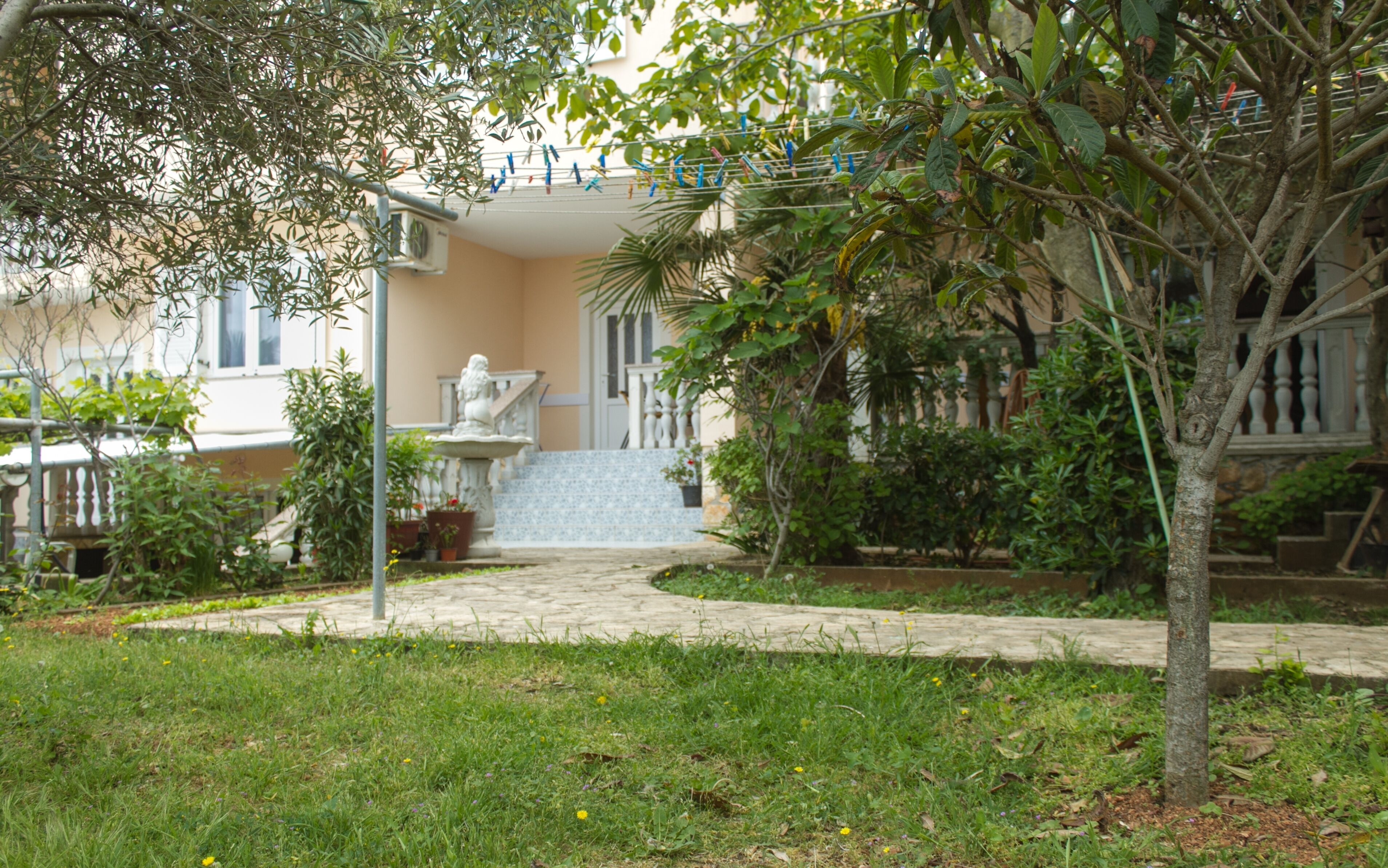 Courtyard