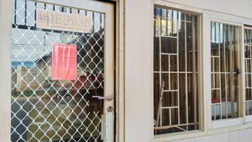 Detalle del exterior