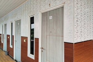 Külső rész - részletek