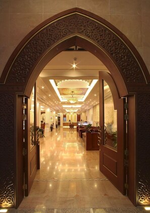 Lobby - The Platinum Hotel (Muscat)