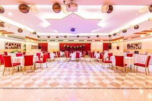 Banquet hall - The Platinum Hotel (Muscat)