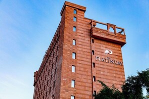 Exterior - The Platinum Hotel (Muscat)