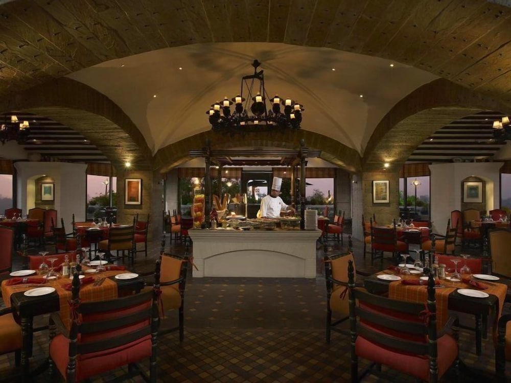 ITC Maurya, a Luxury Collection Hotel, New Delhi by null