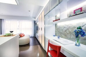 Interior - V Wanchai Serviced Apartments (Hong Kong Island)