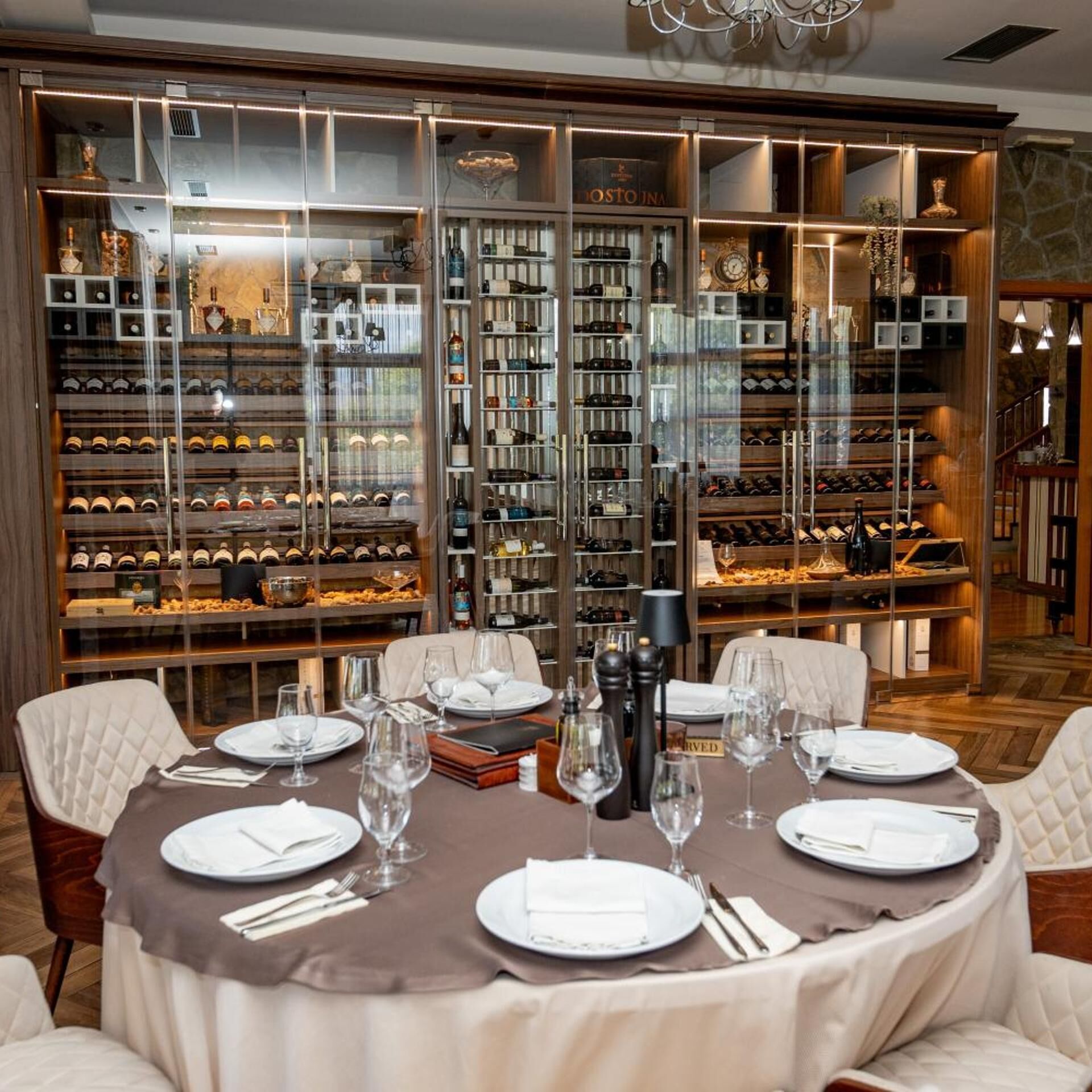 Restaurantes
