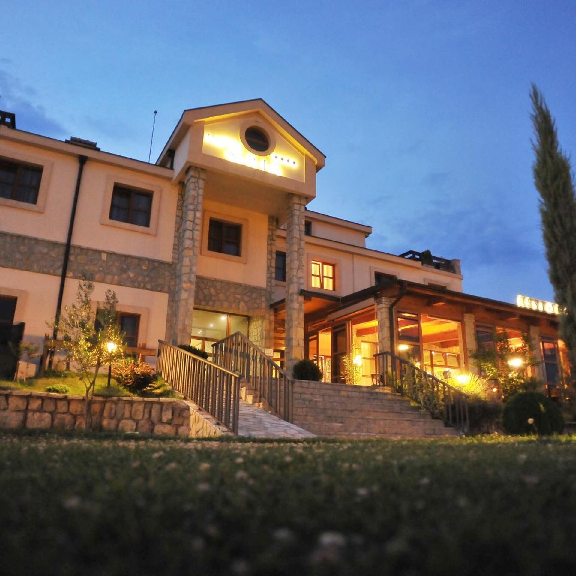 Exterior