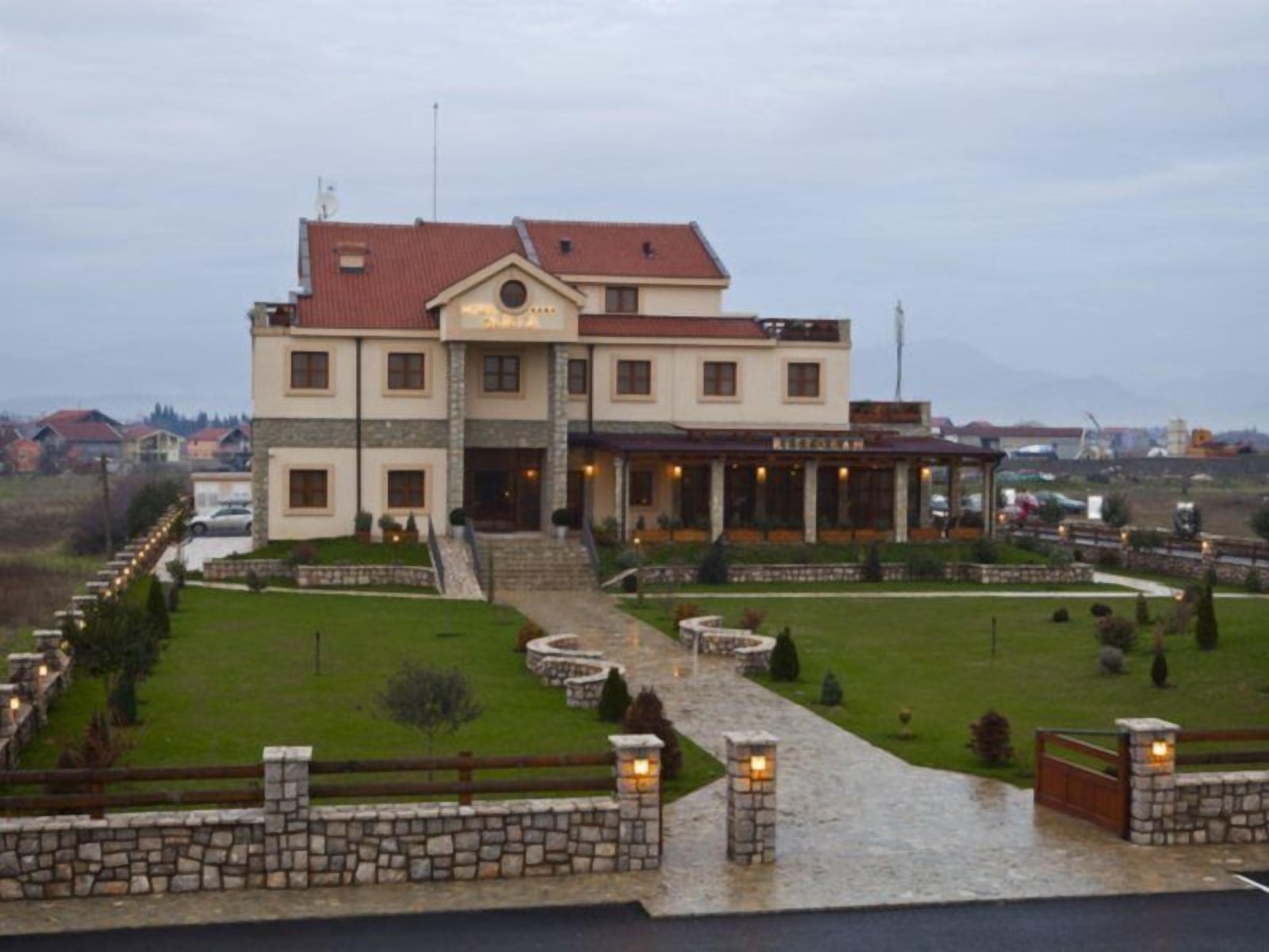 Exterior
