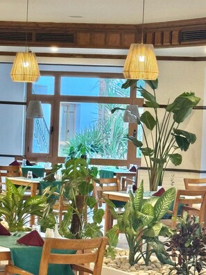 Dining - Lahami Bay Beach Resort and Gardens (Marsa Alam)