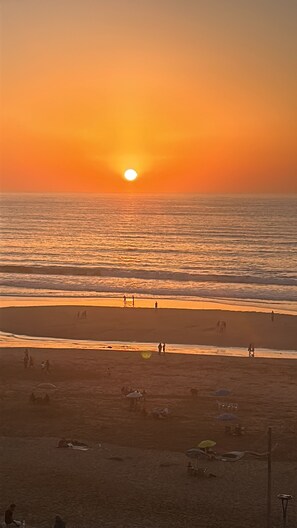 Beach - PANORAMIC VIEWS cozy 2 bedrooms 2 bathrooms apt in Mehdia Kenitra (Kénitra)