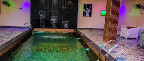 Sauna, hammam, soins corporels, soins d'hydrothérapie