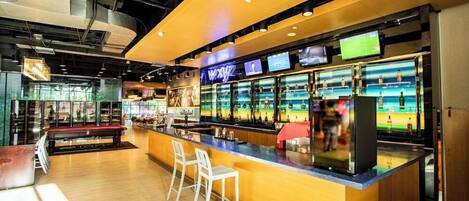 Bar (en la propiedad)