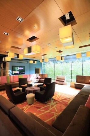 Interior - Aloft Beijing Haidan (Beijing)