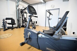 Fitness facility - Eger Hotel (Eger)