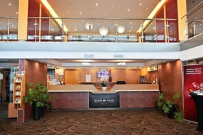 Lobby - Eger Hotel (Eger)