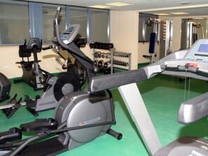 Fitness facility - Eger Hotel (Eger)