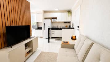 Comfort Apartment | Living area