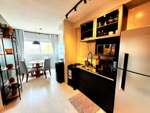 Departamento Deluxe | Cocina privada