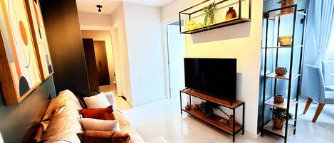 Appartement Deluxe | Aire de séjour