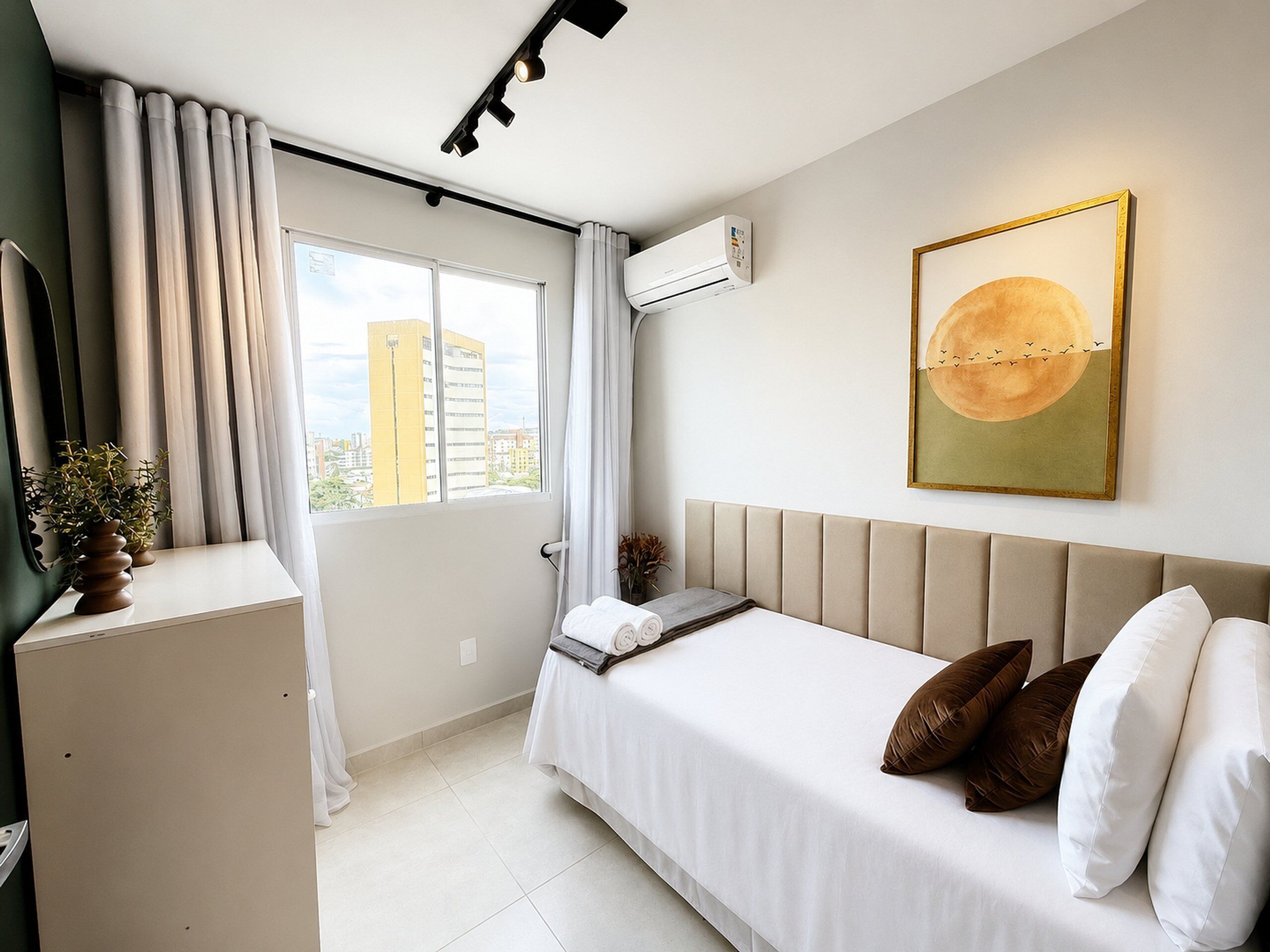 Apartamento Deluxe | Wifi gratis