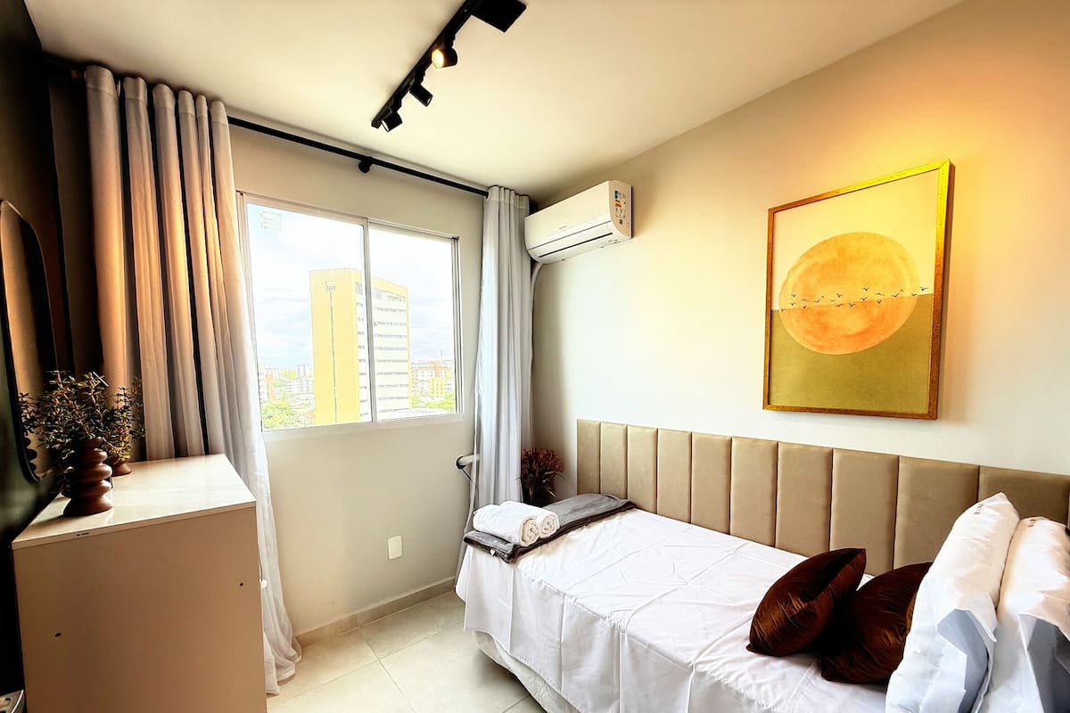 Appartement Deluxe | AccĂšs au Wi-Fi (inclus)