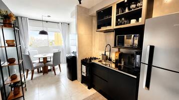 Deluxe-Apartment | Eigene Küche