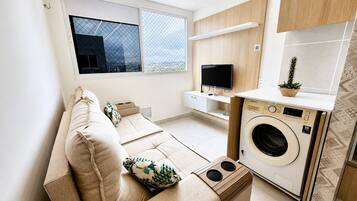 Apartamento conforto | Parte interna