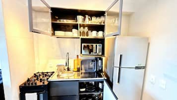 Departamento Deluxe | Cocina privada