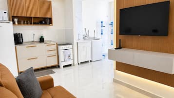 Apartamento | Zona de estar