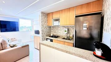 Appartement Confort | Cuisine privée