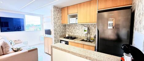 Comfort Apartment | Private kitchen