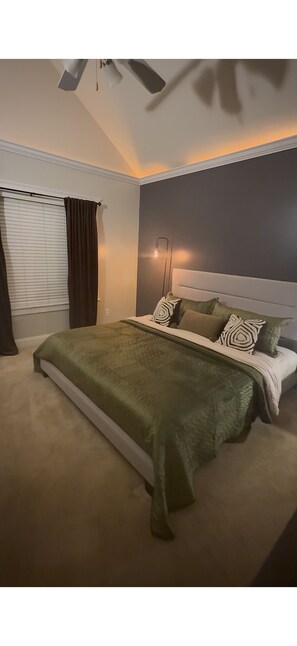 4 Schlafzimmer, WLAN, Bettwäsche