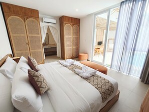 Garden view - Melody Villa Uluwatu (Ungasan)